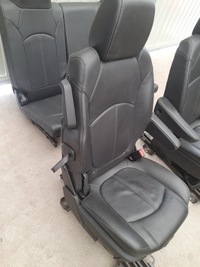 фото thumb №13, Gmc acadia 12-16 сидіння заднє сидіння 3 ряди комплект usa