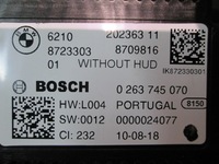 фото thumb №9, Bmw z4 g29 счетчик led 10.25`` проекционный дисплей lub bez