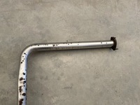 фото thumb №7, Opel insignia b труба выхлоп гаситель конечный 84149661