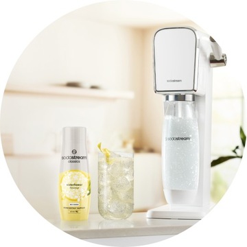 НАБОР SodaStream сироп-концентрат без сахара для воды 3х440мл