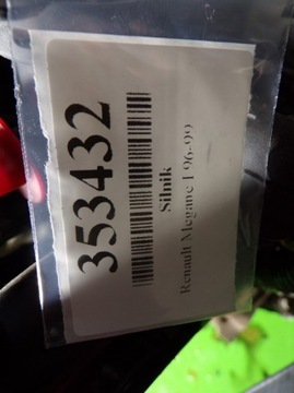 фото thumb №12, Renault megane 1 1.4 двигун коробка передач e7j