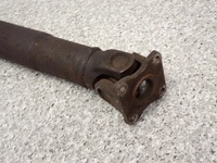 фото thumb №6, Suzuki grand vitara 2.0td 03- wał приводной задняя 5d длинный