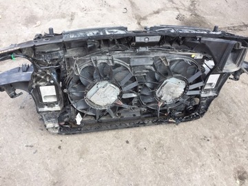 фото thumb №7, Audi a8 d4 3.0 tdi pas переднее усилитель автомат радиатор вентиляторы