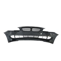 фото thumb №12, Bmw f10 бампер передній чорний sapphire чорний металік - 475