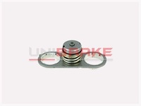 фото thumb №1, Kpl.napr. супорт ham.elsa /панель фари/ unibrake