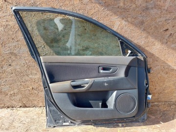 фото thumb №6, Дверь перед левая mazda 3 bk 03-09 sedan
