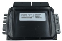 фото thumb №1, Блок керування renault twingo 7700115205 s110030102d