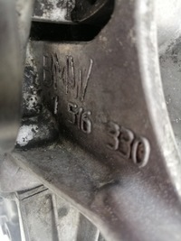 фото thumb №8, Bmw n42 n42b18a блок двигуна