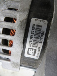 фото thumb №5, Генератор civic ix 2.2 i-dtec