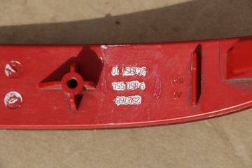 фото thumb №9, Bmw ix3 g08 відбивач бампера лівий праві бампер зад оригінал