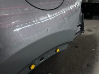 фото thumb №7, Maserati levante m161 ліва задня чверть крило з стійкою b 672/b