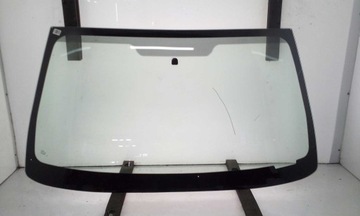 фото thumb №1, Стекло лобовое pprzednia chevrolet trailblazer 2002-2009 зелёная новая