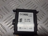 фото thumb №3, Модуль блок управления webasto renault espace iv 321000328700