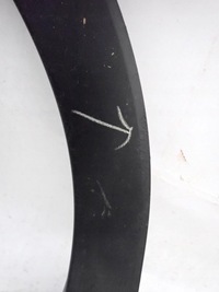 фото thumb №4, Honda civic ix молдинг крила права задня