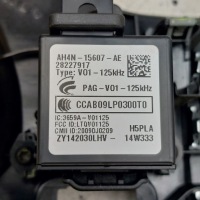 Volvo v40 ii r-design 2014 рамка корпус спидометра дисплея 31393363 Недорого, фото thumb