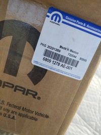 фото thumb №7, Насос гальмівна циліндр jeep wrangler бачок