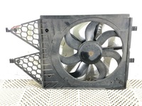 фото thumb №1, Вентилятор радіатора skoda rapid 1.2 90km 6r0121207q