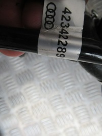 фото thumb №11, Audi r8 5.2 fsi провода paliwowe 4s0611936e