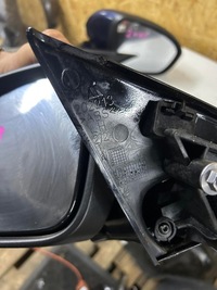 фото thumb №10, Дзеркало ліва перед передні talisman terpr 11 pin 9+2