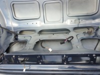 фото thumb №10, Крышка багажника задняя багажника хром mercedes s w221 189 оригинальный номер