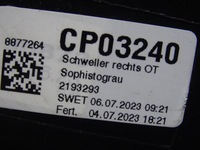 фото thumb №14, Планка пороговая правая bmw 7 g70 51779464150 llu