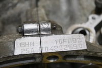 фото thumb №14, Блок двигателя peugeot 207 1.4 1.6 ehdi bhr 10fdbz 9685737310 9684422610