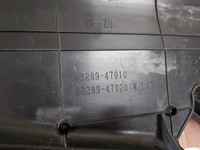 фото thumb №5, Toyota prius ii захист поперечина передній верхній перед