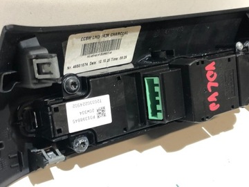 фото thumb №5, Volvo v60 ii панель керування 31398845 радіо