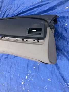 фото thumb №5, Панель раздаточная капот vw passat b6 indir latte