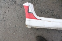 Правий поріг skoda roomster praktik Недорого, фото thumb