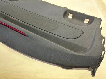 фото thumb №5, Mercedes cls w219 обивка полка задняя + сплав stopówka 2196900049