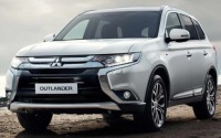 фото thumb №12, Mitsubishi outlander iii 12 - 21 консоль панель приладів панель приладів air bag