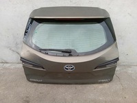 фото thumb №15, Toyota corolla e21 18- крышка багажника задняя задняя багажника