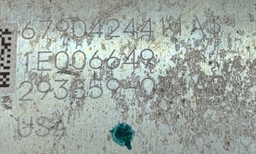 фото thumb №4, Chrysler pacifica ii 16- 3.6 корпус фільтра масла радіаторів 68365931aa