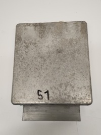 фото thumb №1, Бортовой компьютер блок управления двигателя transit 2.0d 2c1a12a650fc