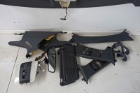 фото thumb №4, Mercedes w204 czarna потолок kpl sedan c-klasa панорама