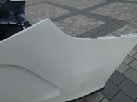 фото thumb №11, Бампер, проводка mercedes eqs a-297 задняя amg