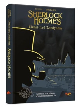 Sherlock Holmes Cienie nad Londynem