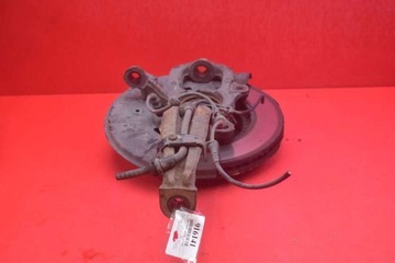 фото thumb №8, Поворотный кулак ступица правая перед 7p6407246a vw touareg 2 ii 7p 3.0 tdi 4motion