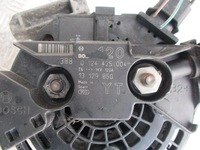 фото thumb №5, Opel astra ii vectra c генератор 2.2 16v 0124425004