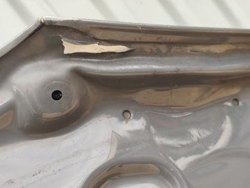 фото thumb №8, Bmw 5 g30 g31 капот крышка двигателя org оригинал