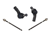 фото thumb №1, Наконечники + тяги кермові ford fiesta , puma