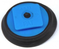 фото thumb №1, Niebieska кліпса штифт кліпса розширювачі крила оригінал jeep renegade