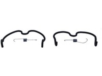 фото thumb №10, Quick brake 105-0837 набор дополнительных, тормозные колодки тормозные