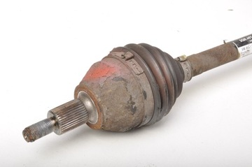 фото thumb №7, Seat ibiza v піввісь ліва коротка 2q0407271bk