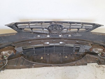 фото thumb №7, Honda accord vii рестайлінг 06-08 бампер + ксенон