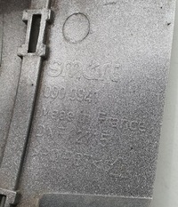 фото thumb №10, Бампер задній задня eb2 ead smart fortwo 450 0000941