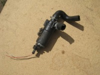 Купить Saab 9-5 насос воды электрическая webasto 4395612, фото thumb