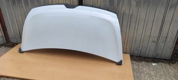 фото thumb №9, Крышка двигателя капот renault master od 2014 модель ph2 цвет 389 651009963r