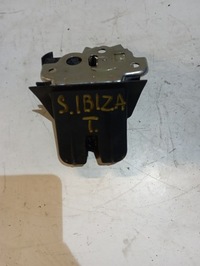 фото thumb №1, Замок крышки задняя задний seat ibiza iv